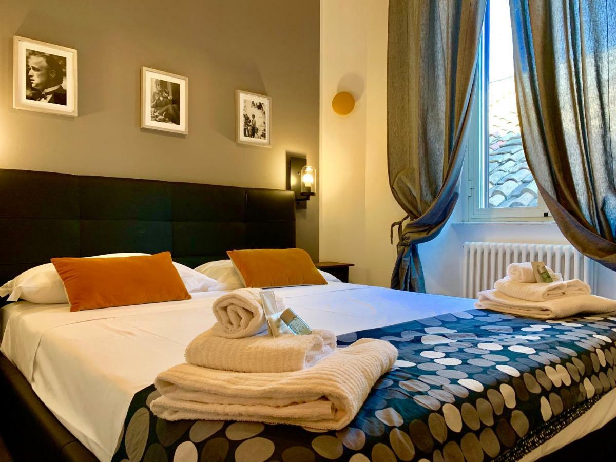 Saint Peter Luxury Loft Lejlighed Rom Eksteriør billede